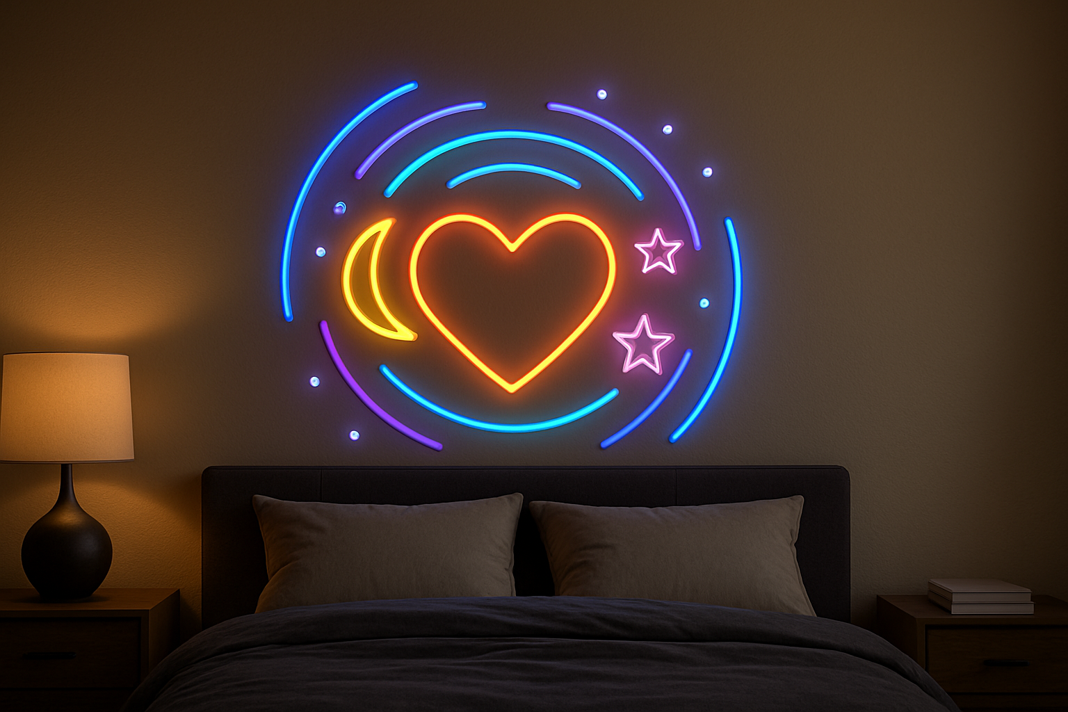 Best LED Signs for Bedrooms: Stylish Picks for Every Mood Best LED Signs for Bedrooms: Stylish Picks for Every Mood
