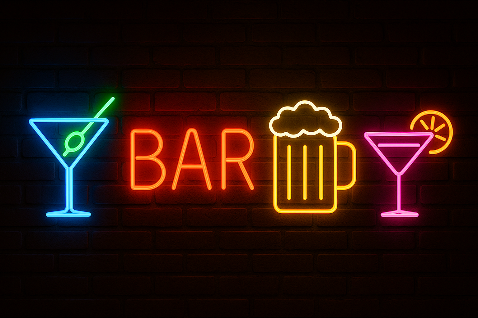 Best Neon Bar Sign Ideas for Home or Business: Light Up Your Space Best Neon Bar Sign Ideas for Home or Business: Light Up Your Space