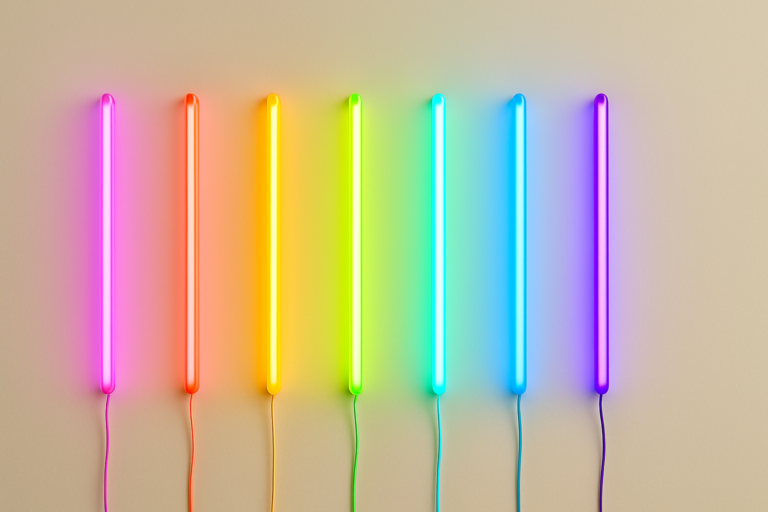 How to Choose the Perfect Neon Color Palette? How to Choose the Perfect Neon Color Palette?
