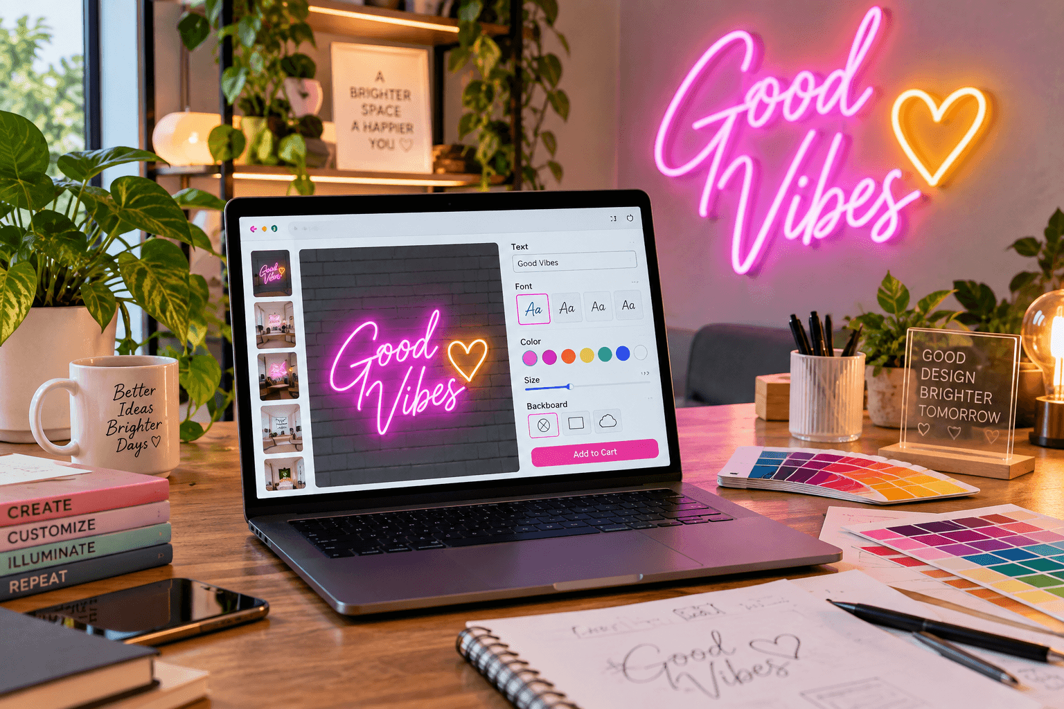 How to Order a Custom Neon Sign Online: Step-by-Step Guide How to Order a Custom Neon Sign Online: Step-by-Step Guide