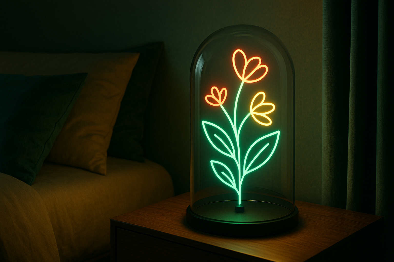 Neon Signs for Bedroom: Best Colors, Dimmers, and Placement Tips for a Restful Night Neon Signs for Bedroom: Best Colors, Dimmers, and Placement Tips for a Restful Night