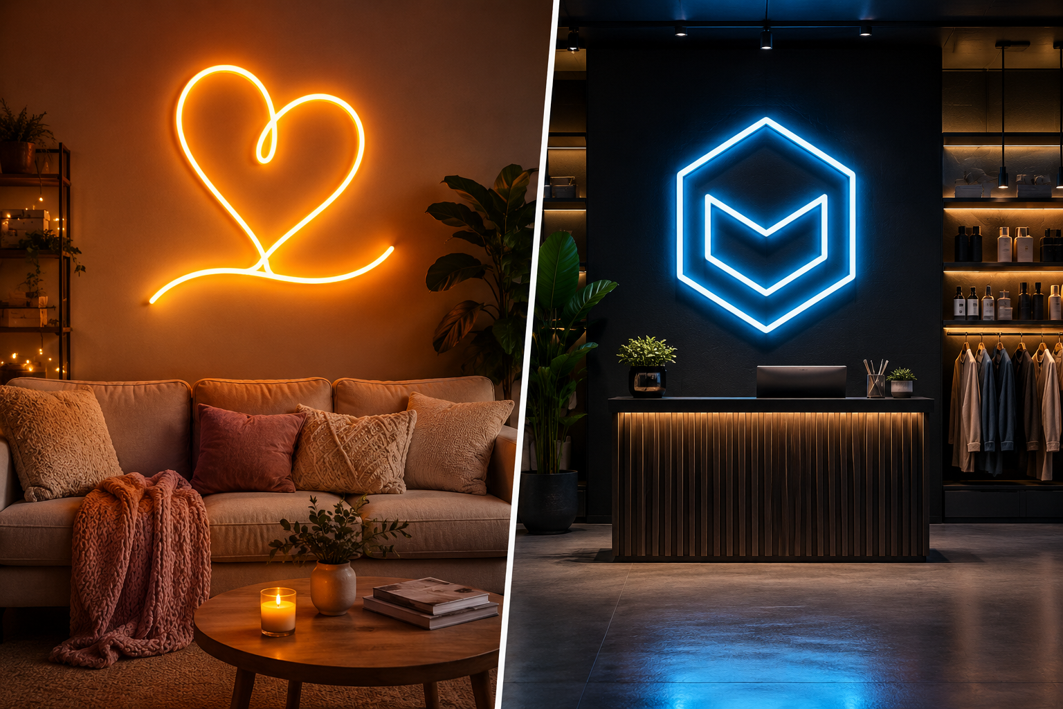 NeonChamp vs Custom Neon: Which Brand Is Better? NeonChamp vs Custom Neon: Which Brand Is Better?