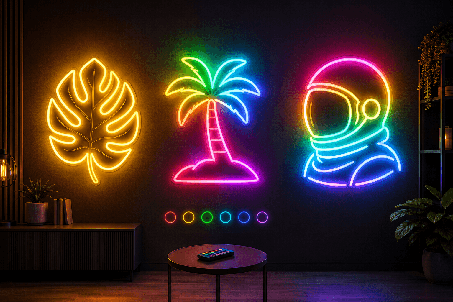Static vs RGB vs RGB Gradient Neon Signs: Which Is Best? Static vs RGB vs RGB Gradient Neon Signs: Which Is Best?