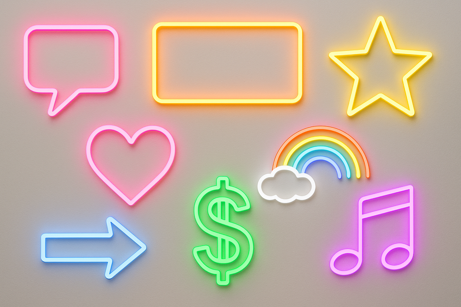 Why Colorful Neon Signs Are the New Must-Have Decor Trend Why Colorful Neon Signs Are the New Must-Have Decor Trend